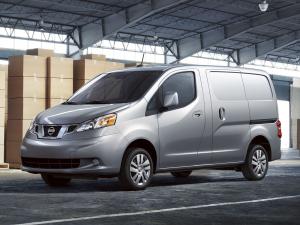 Nissan NV200 Compact Cargo 2013 года